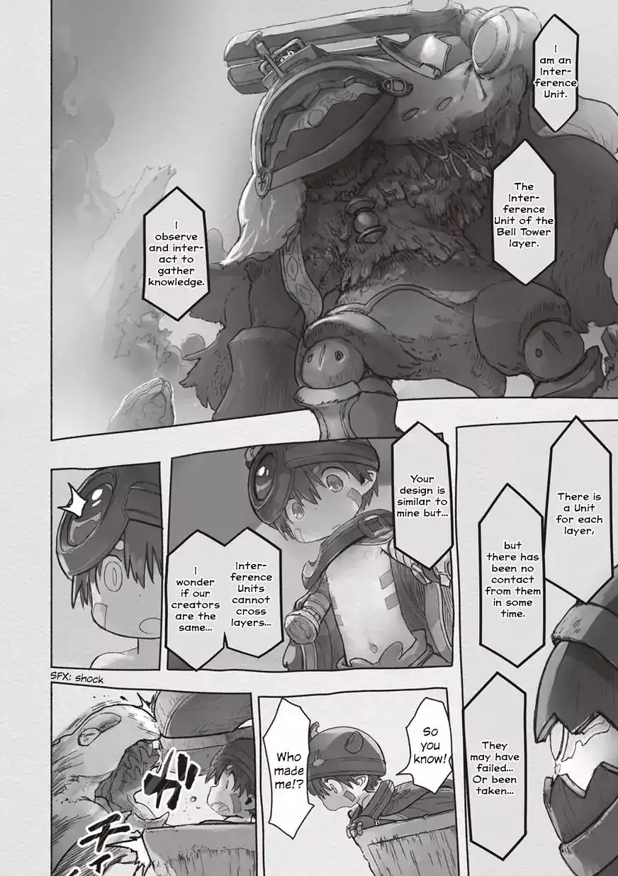 Made in Abyss Chapter 44 4